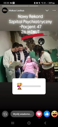 SZPITAL PSYCHIATRYCZNY-PACJENT 47