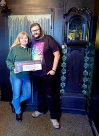 Krypta hrabiny Dąbkov