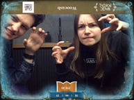 Magiczny Portal outdoor game