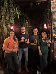 Wyspa Smoka - Świątynia Żywiołów