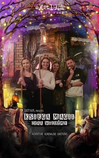 Księga Magii - Czar Wiedźmy