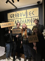 Grobowiec Tutanchamona