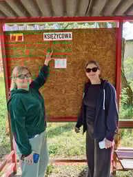 PRZYSTANEK KSIĘŻYCOWA