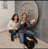 Plan A - Napad na bank