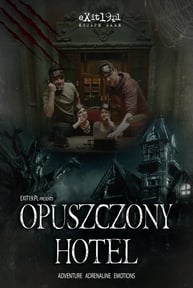 Opuszczony Hotel