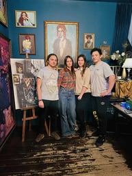 Zbrodnia na płótnie