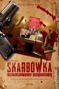 Skarbówka - Tajemnicza Zbrodnia