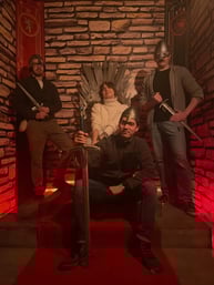 Żelazny Tron Westeros