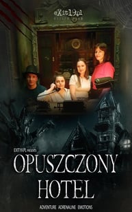 Opuszczony Hotel