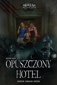 Opuszczony Hotel