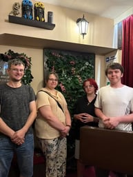 Mroczne Piwnice Rezydencji Zagadek