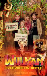 Duch Wulkanu - Człowieki w Kotle