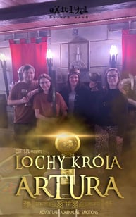 Lochy Króla Artura
