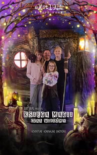 Księga Magii - Czar Wiedźmy