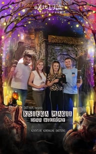 Księga Magii - Czar Wiedźmy