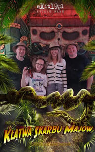 Klątwa Skarbu Majów