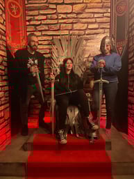 Żelazny Tron Westeros