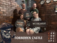 The Forbidden Castle