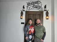 WEDNESDAY - Akademia Dziwolągów