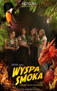 Wyspa Smoka - Świątynia Żywiołów