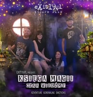 Księga Magii - Czar Wiedźmy