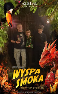 Wyspa Smoka - Świątynia Żywiołów
