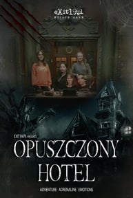 Opuszczony Hotel