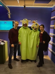 Fabryka Potworów: Detektywistyczna przygoda