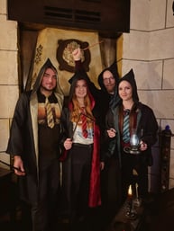 Szkoła Magii i Czarodziejstwa