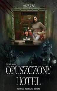 Opuszczony Hotel