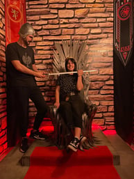 Żelazny Tron Westeros
