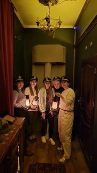 Noc w Muzeum