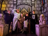 Tron Wśród Kłamstw