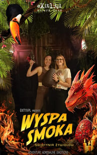 Wyspa Smoka - Świątynia Żywiołów
