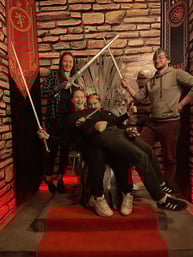 Żelazny Tron Westeros