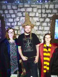 Szkoła Magii - pierwszy rok