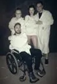 Opuszczony szpital psychiatryczny