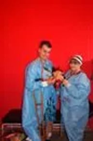 Gabinet lekarza psychopaty