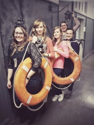 Nautilus: Podmorska Przygoda