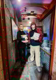 El Profesor: Napad Prawie Doskonały