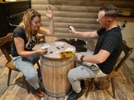 Saloon Dziki Zachód