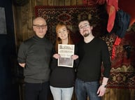 Sztukmistrz z dzielnicy Muveszet 2.0