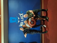 Superheroom