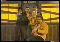 Stary sklep z zabawkami