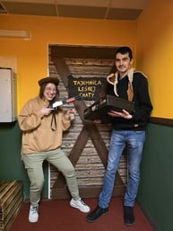 Tajemnica Leśnej Chaty 2.0