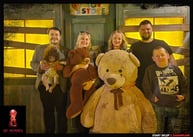 Stary sklep z zabawkami