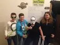 Gwiezdne Wojny/Star Wars