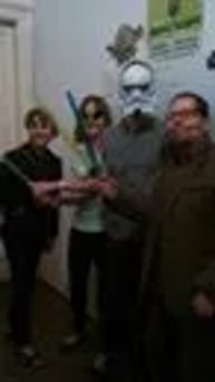 Gwiezdne Wojny/Star Wars