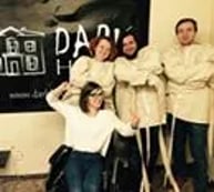 Opuszczony szpital psychiatryczny