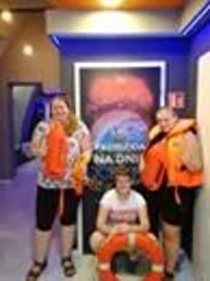 Przygoda na dnie oceanu